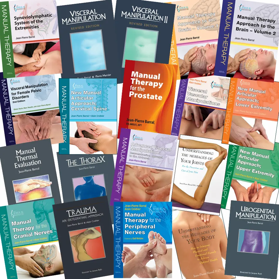 Jean-Pierre Barral - Author and Scholar